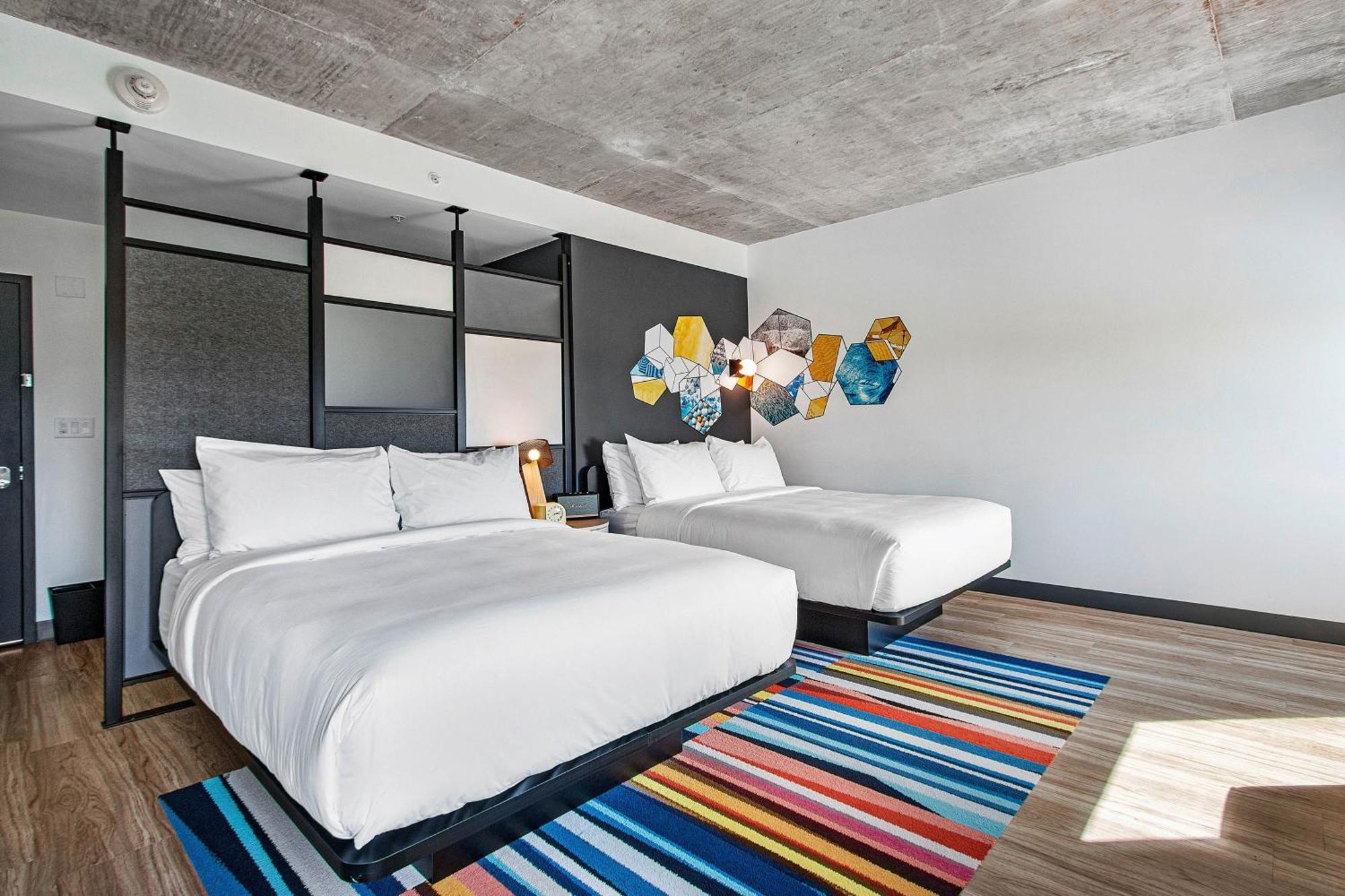 Aloft Delray Hotel Delray Beach