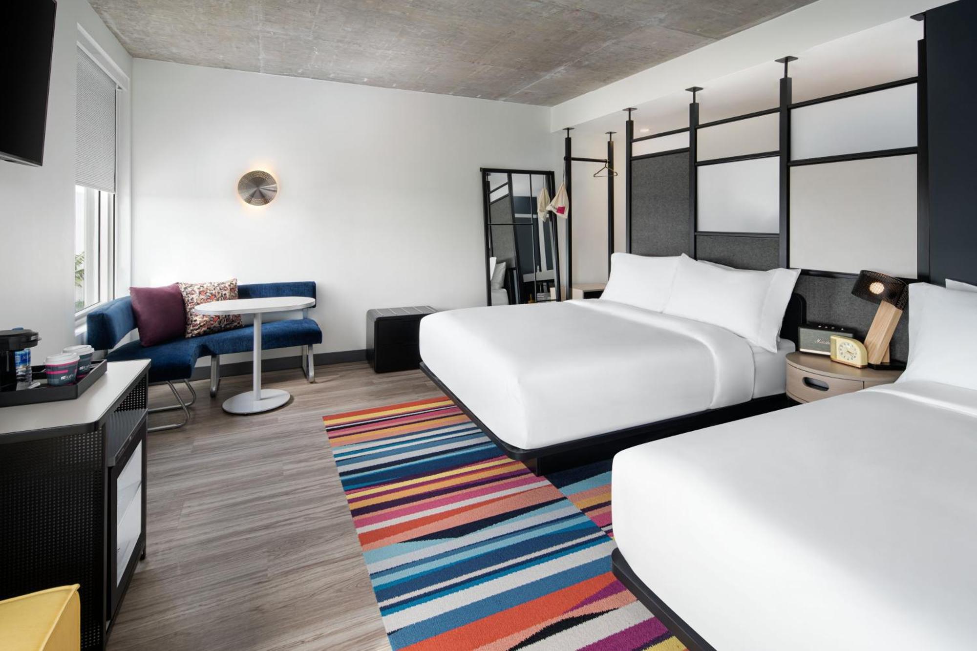 Hotel Aloft Delray