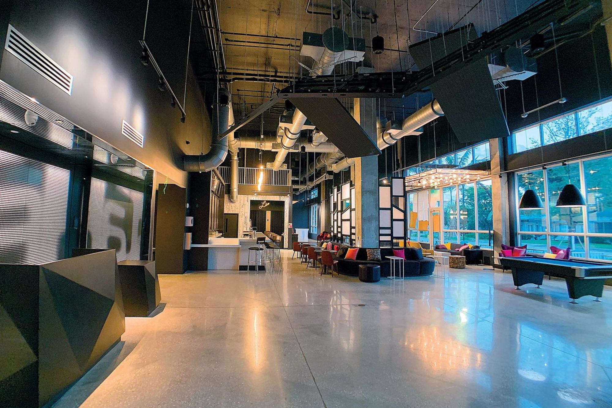 Aloft Delray Hotel 3*