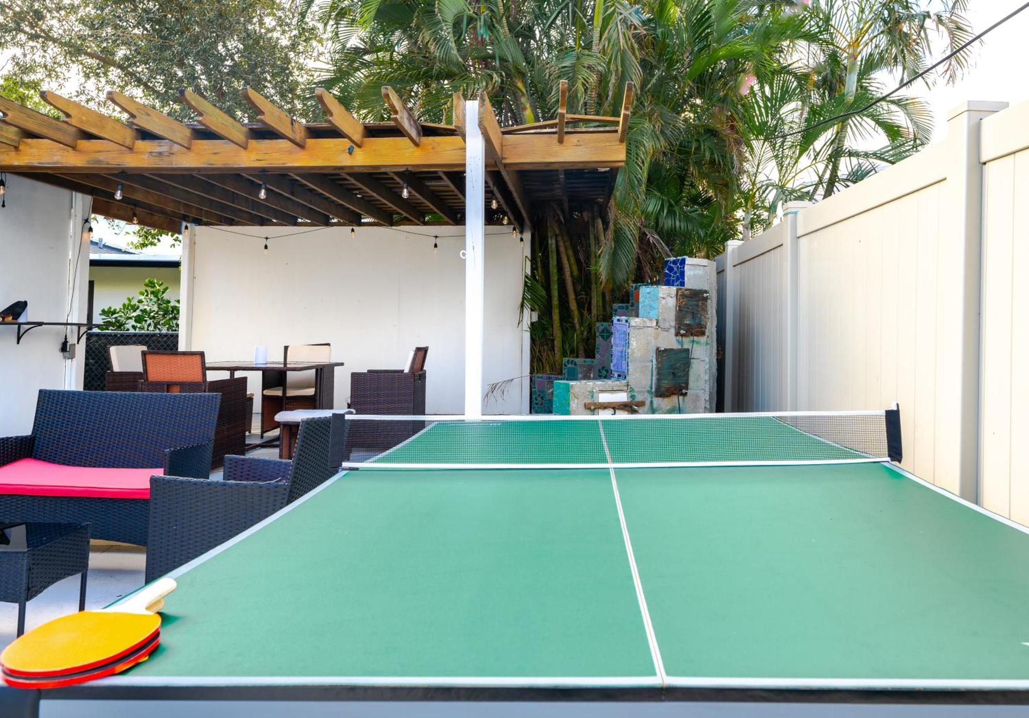 Ocean Club -great Pool & Jacuzzi 5 Beds By The