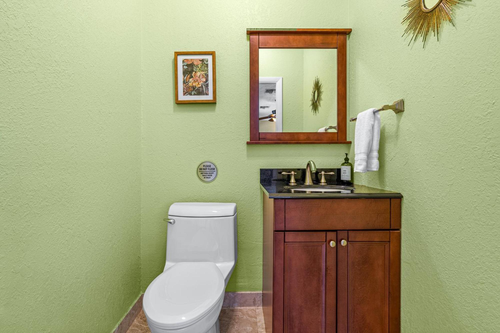 Heated Pool-spa & Putting Green! Walk To The Ave, 1mi To Beach! Delray Beach