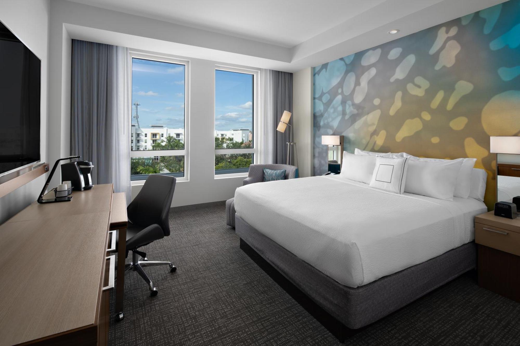 Courtyard By Marriott Delray Hotel Delray Beach