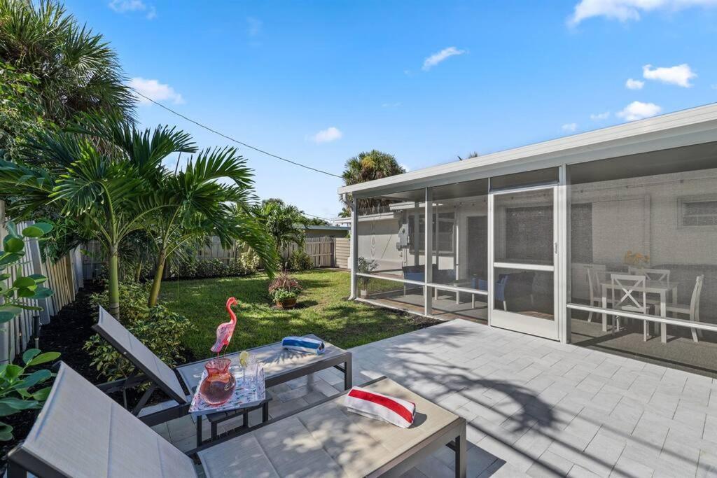Paradise Palms House