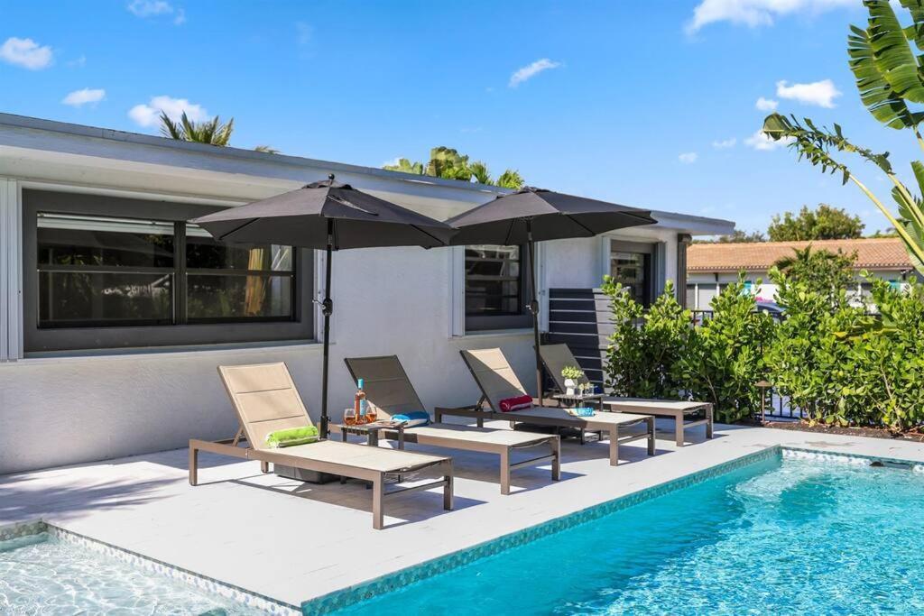 Paradise Palms House Delray Beach
