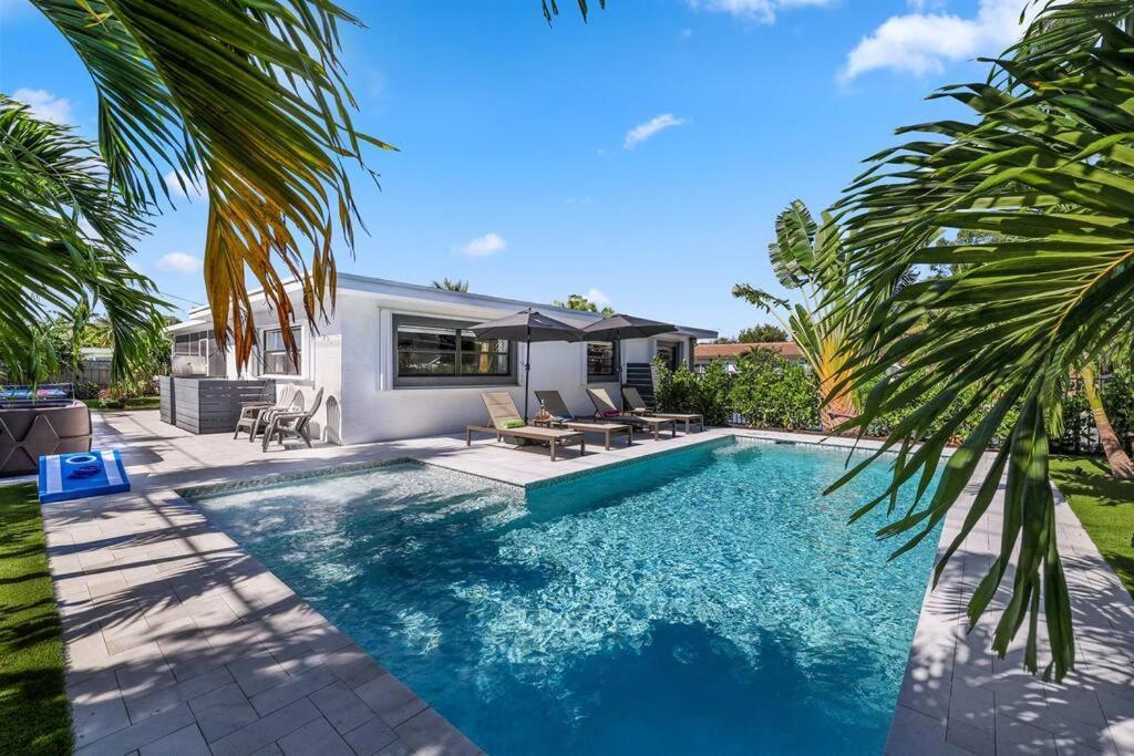 Holiday home Paradise Palms House