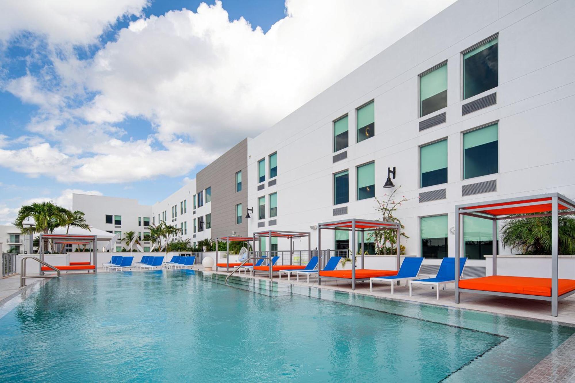Aloft Delray 3*