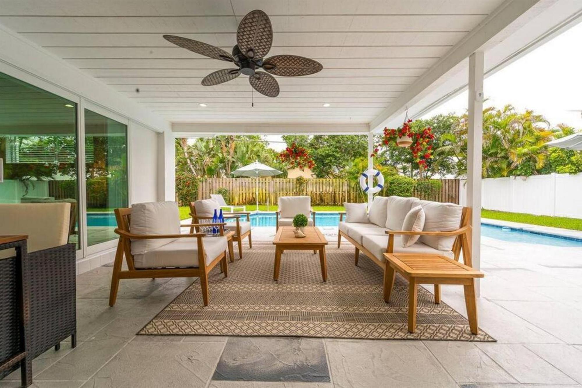 Luxury Designer Delray Beach. 10 Min To The Beach! Villa