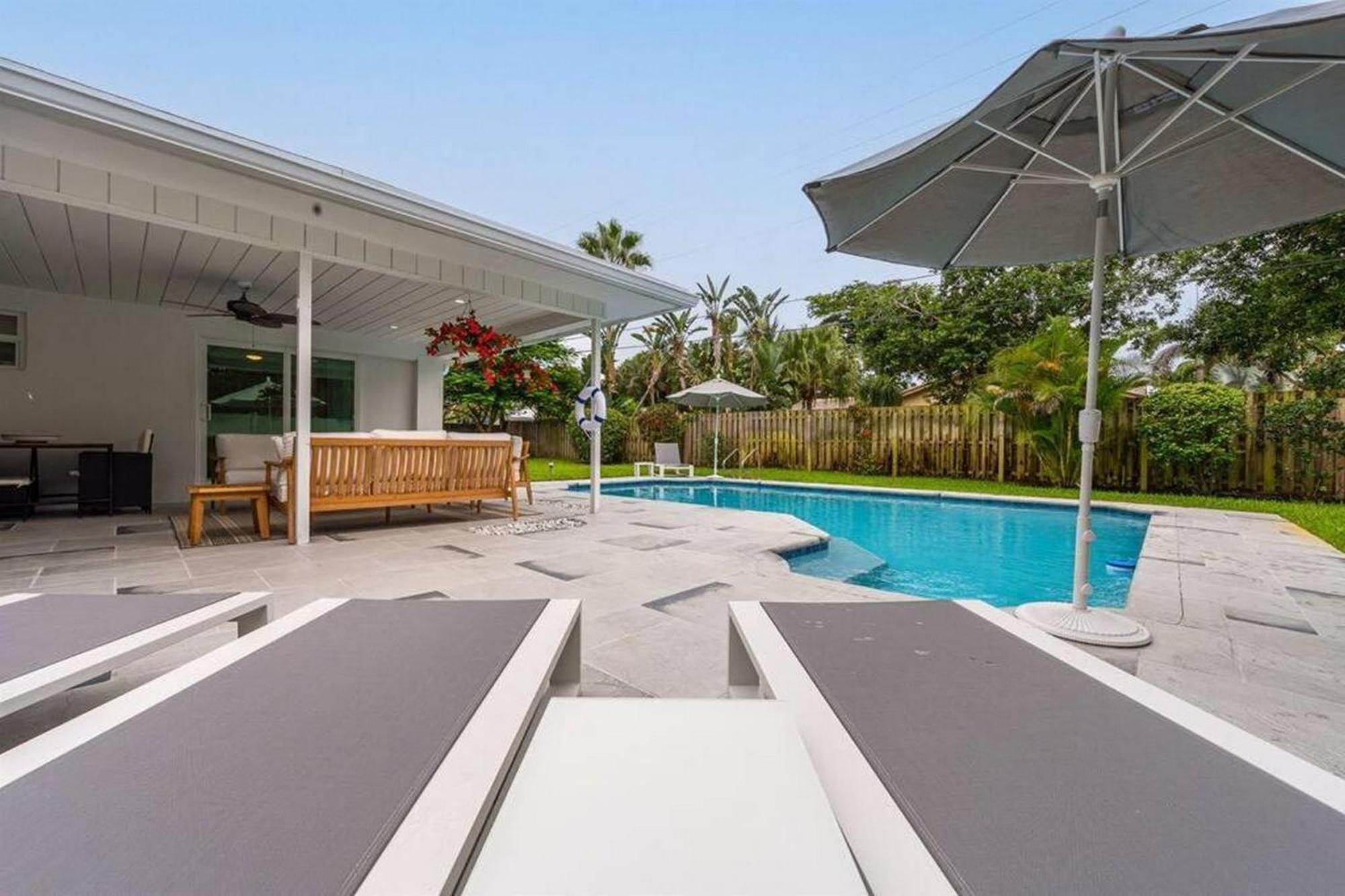 Luxury Designer Delray Beach. 10 Min To The Beach!