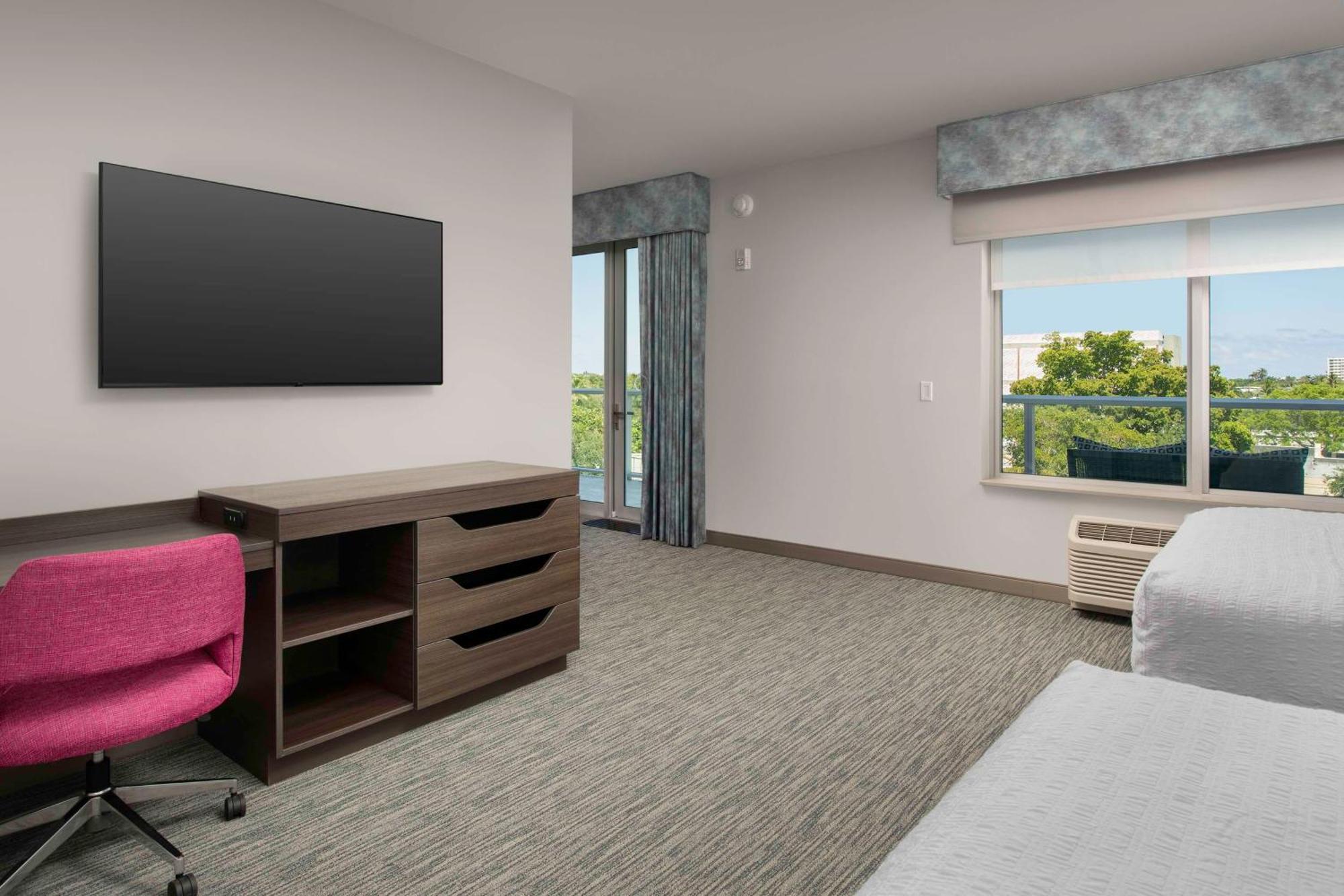Hampton Delray Hotel