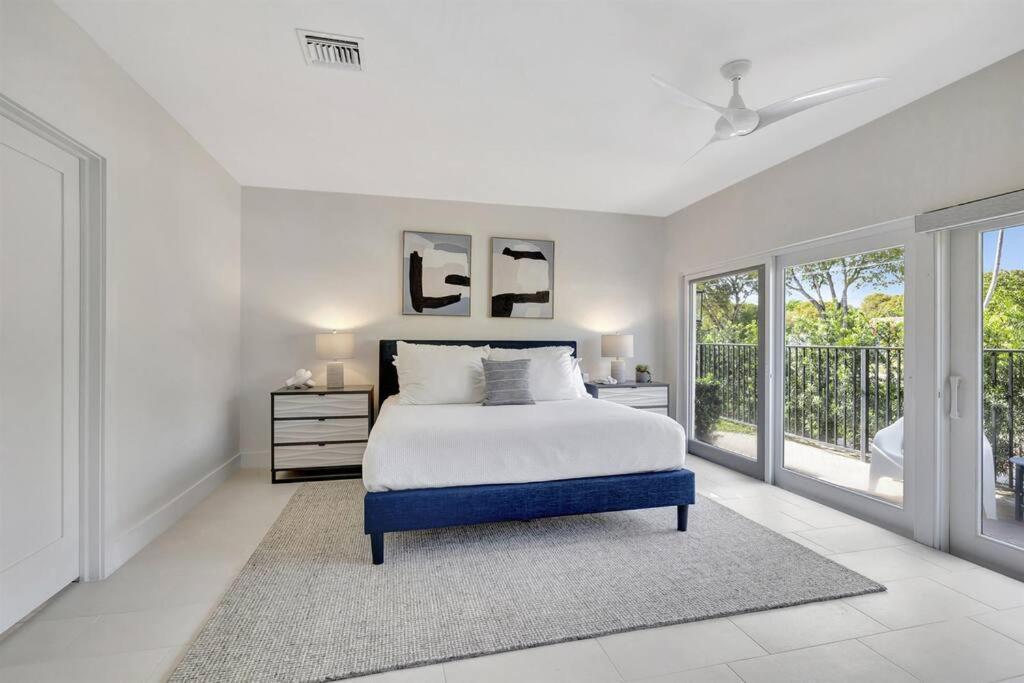 Villa Tropical Palms House Delray Beach