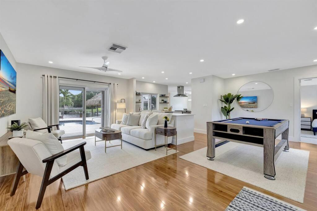 Villa Tropical Palms House Delray Beach