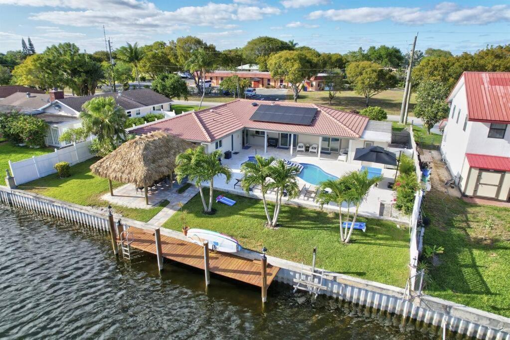 Tropical Palms House Delray Beach
