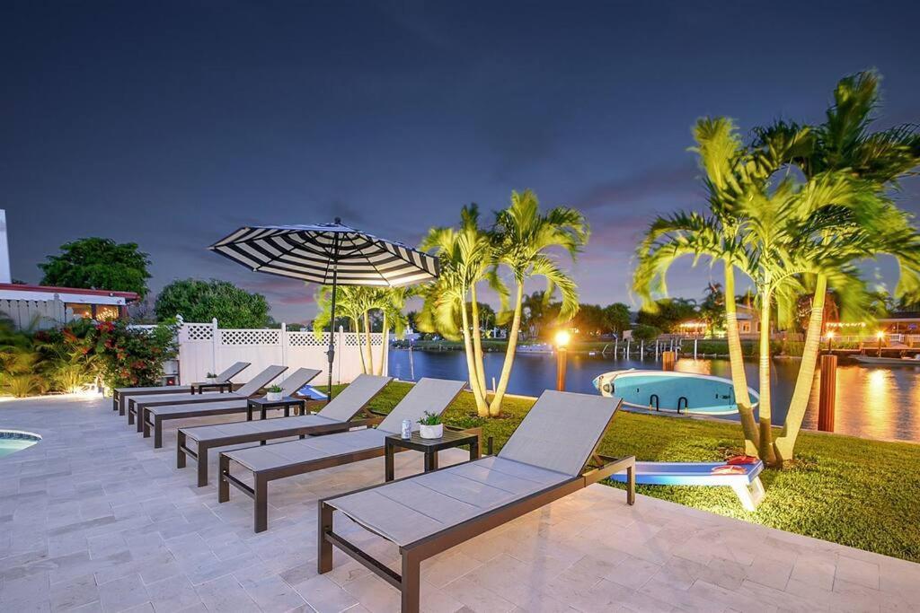 Tropical Palms House Villa