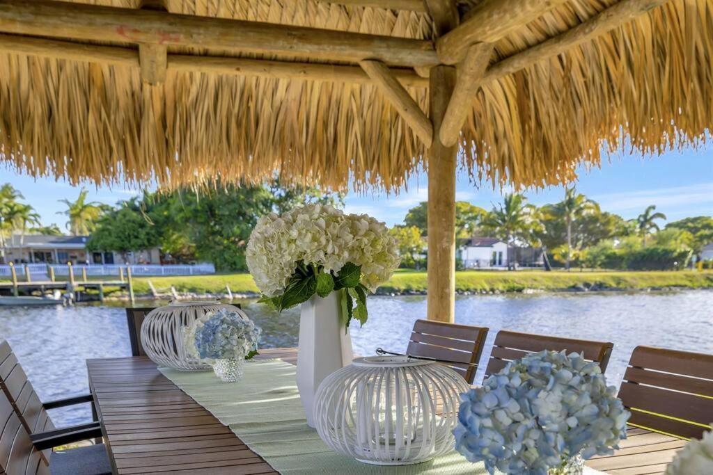Tropical Palms House * Delray Beach