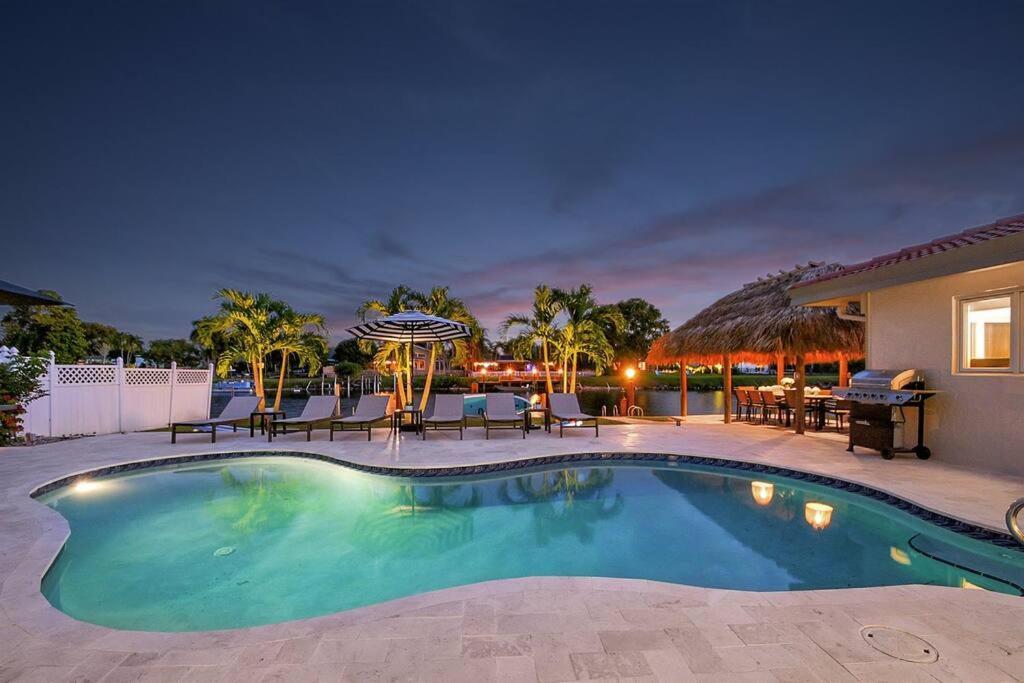 Tropical Palms House Villa Delray Beach