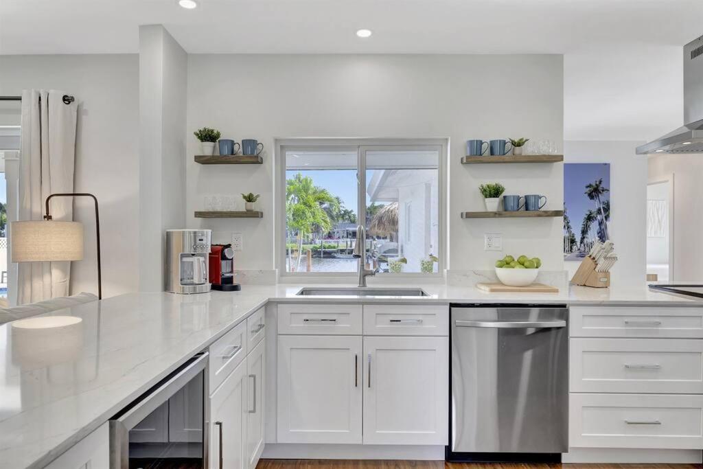 Tropical Palms House * Delray Beach