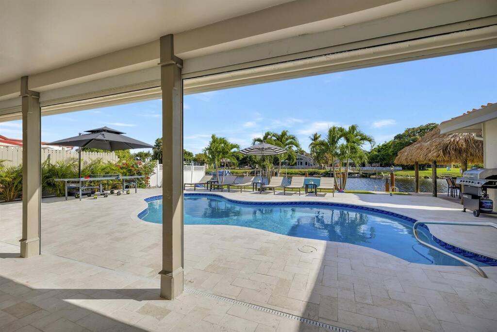 Tropical Palms House Delray Beach