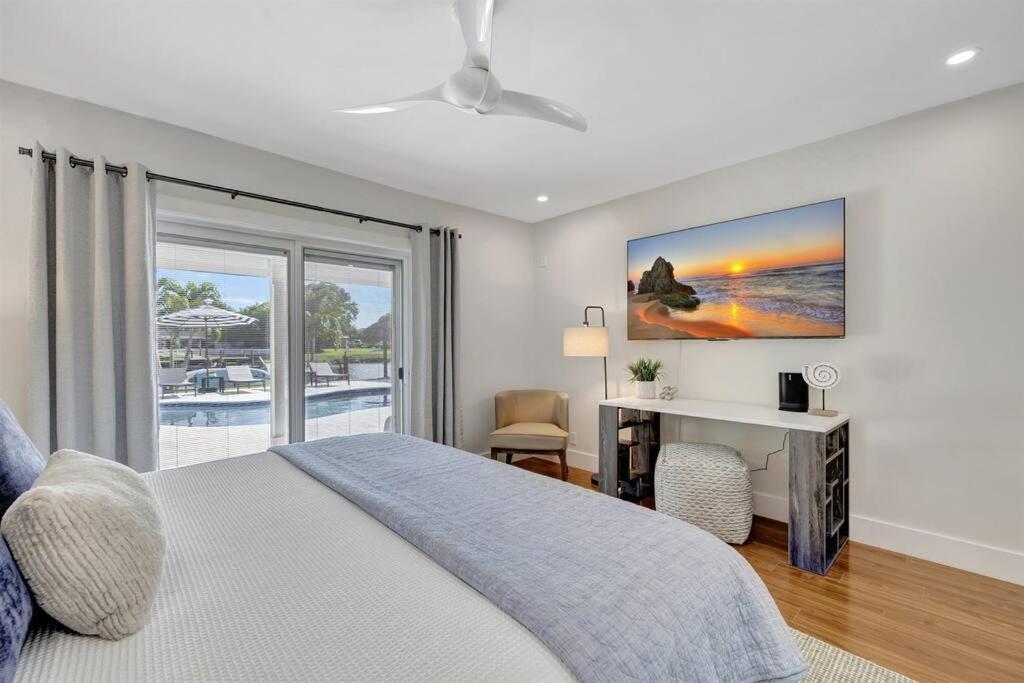 Tropical Palms House Villa Delray Beach