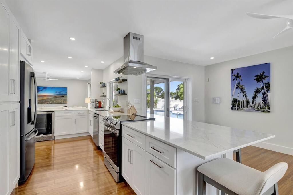 Villa Tropical Palms House Delray Beach