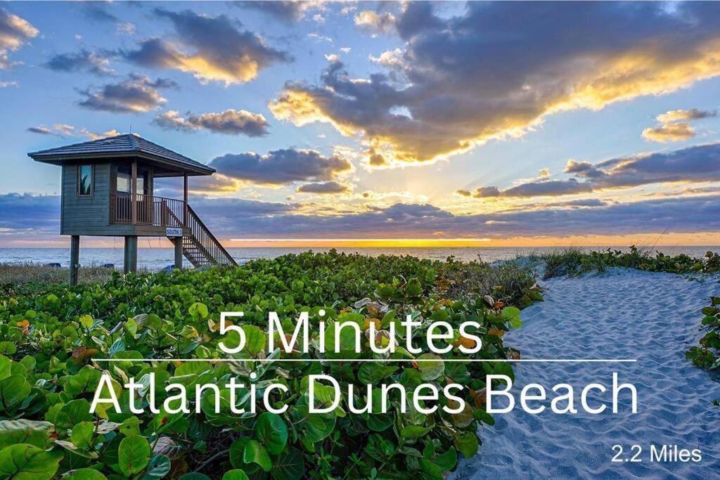 Tropical Palms House Villa Delray Beach