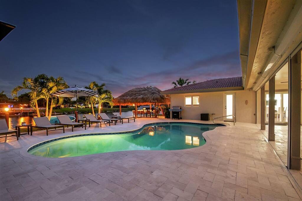 Villa Tropical Palms House Delray Beach