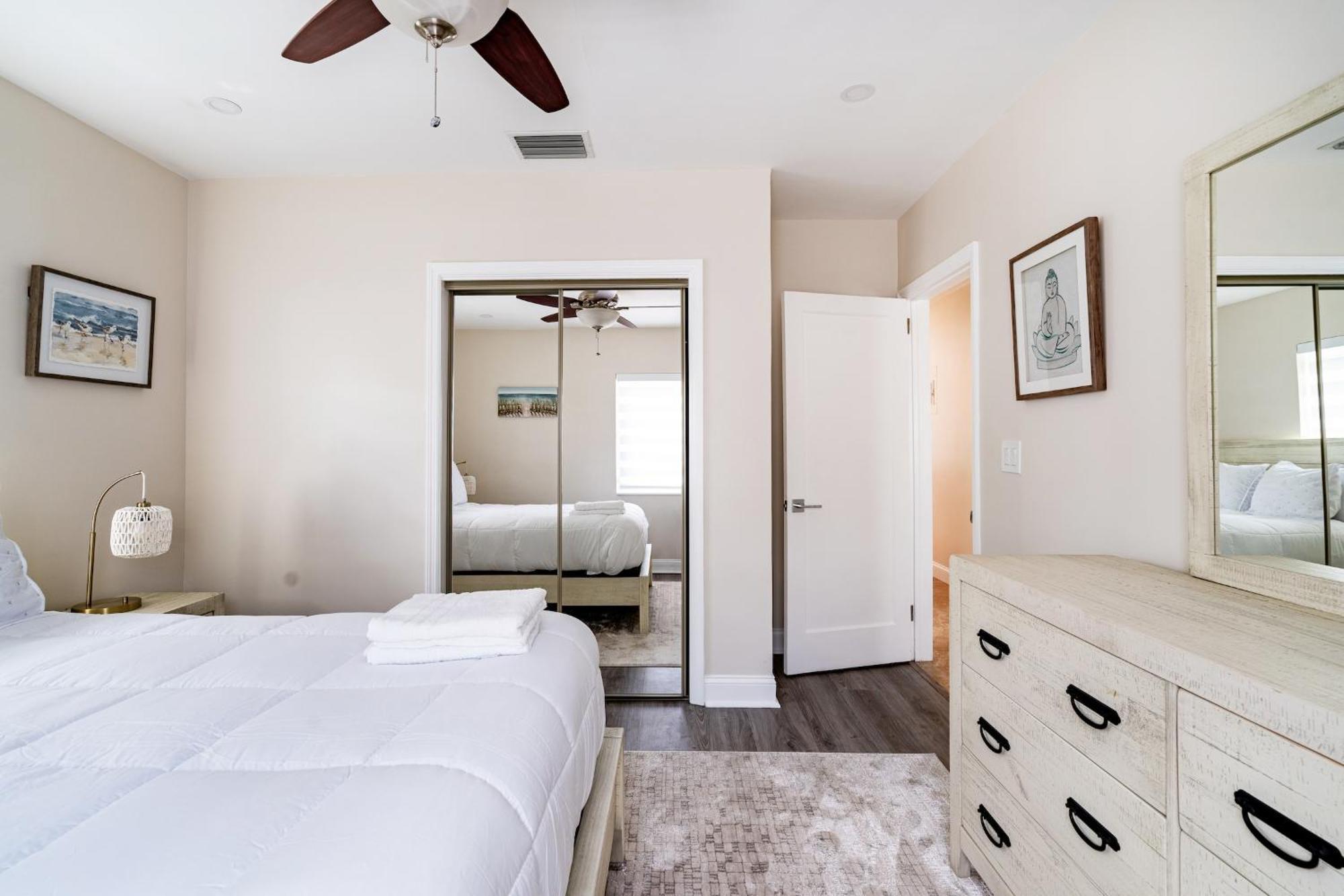 Delray Oasis: Pool, Gazebo & Access * Delray Beach