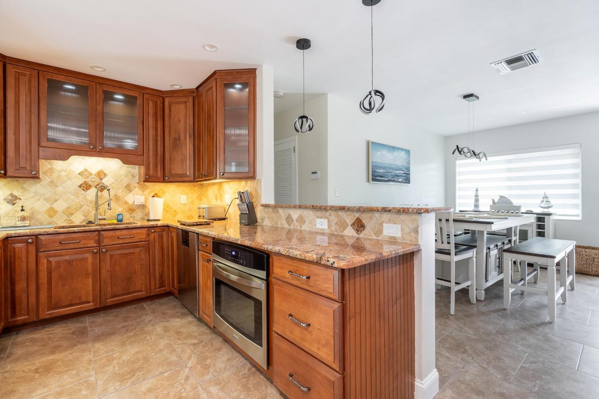 Holiday home Delray Oasis: Pool, Gazebo & Access *