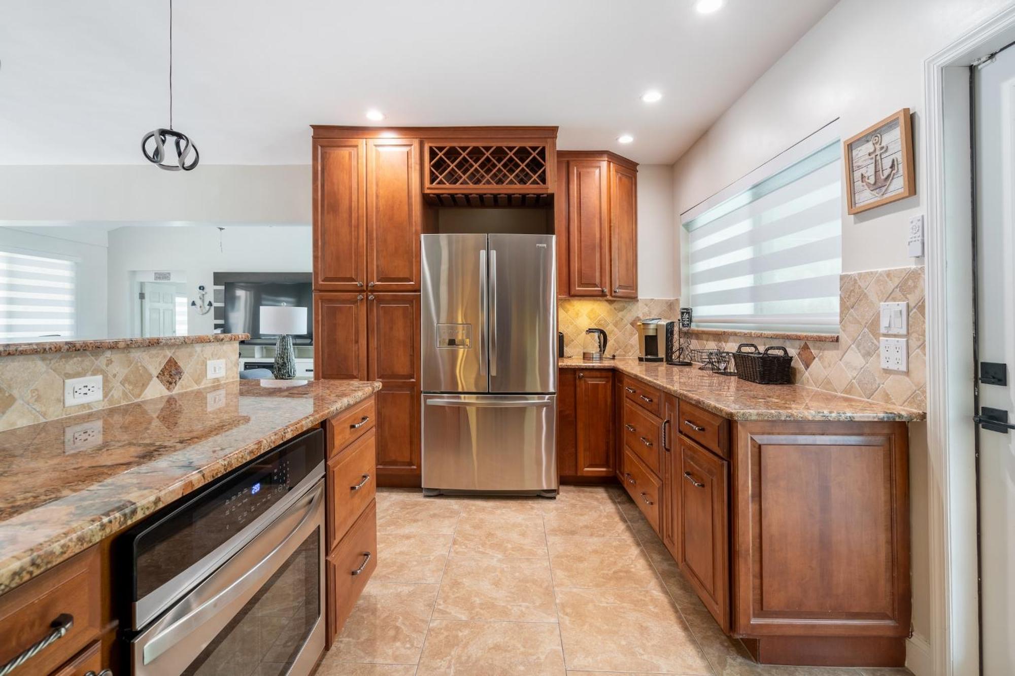 Delray Oasis: Pool, Gazebo & Access Delray Beach