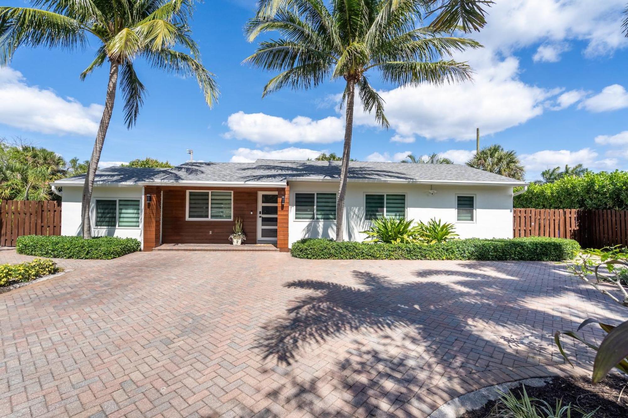Holiday home Delray Oasis: Pool, Gazebo & Access