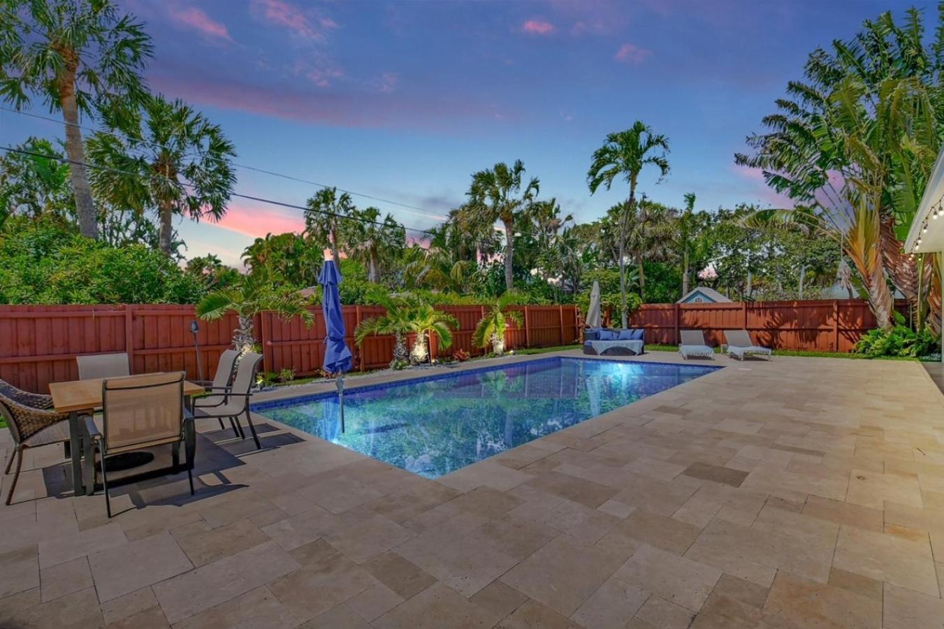 Tradewinds Ultimate Delray Lifestyle 3br2ba With Heated Pool