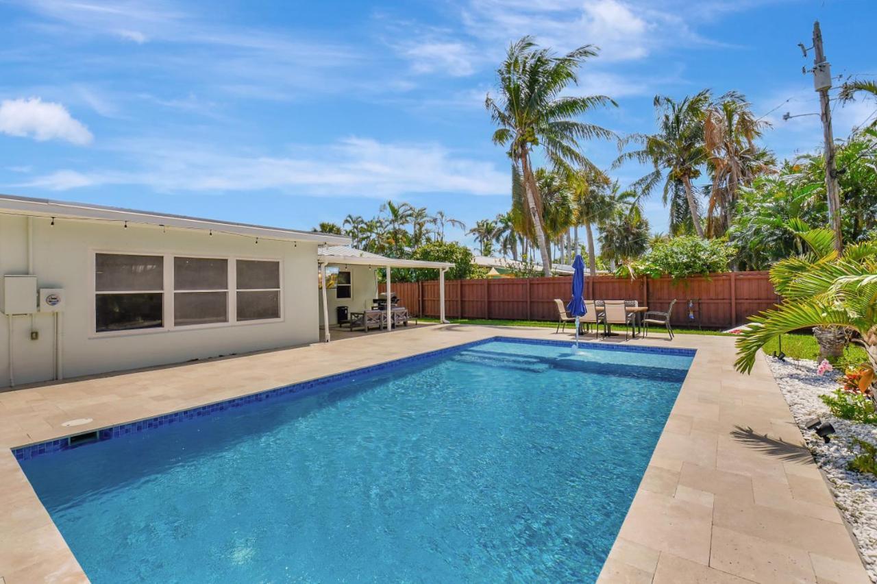 Holiday home Tradewinds Ultimate Delray Lifestyle 3br2ba With Heated Pool