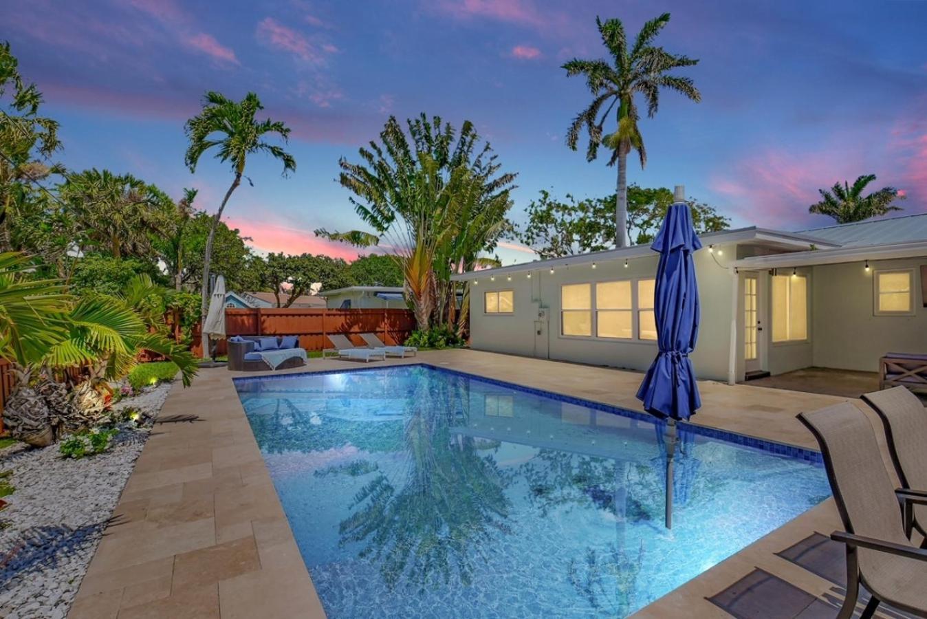Tradewinds Ultimate Delray Lifestyle 3br2ba With Heated Pool