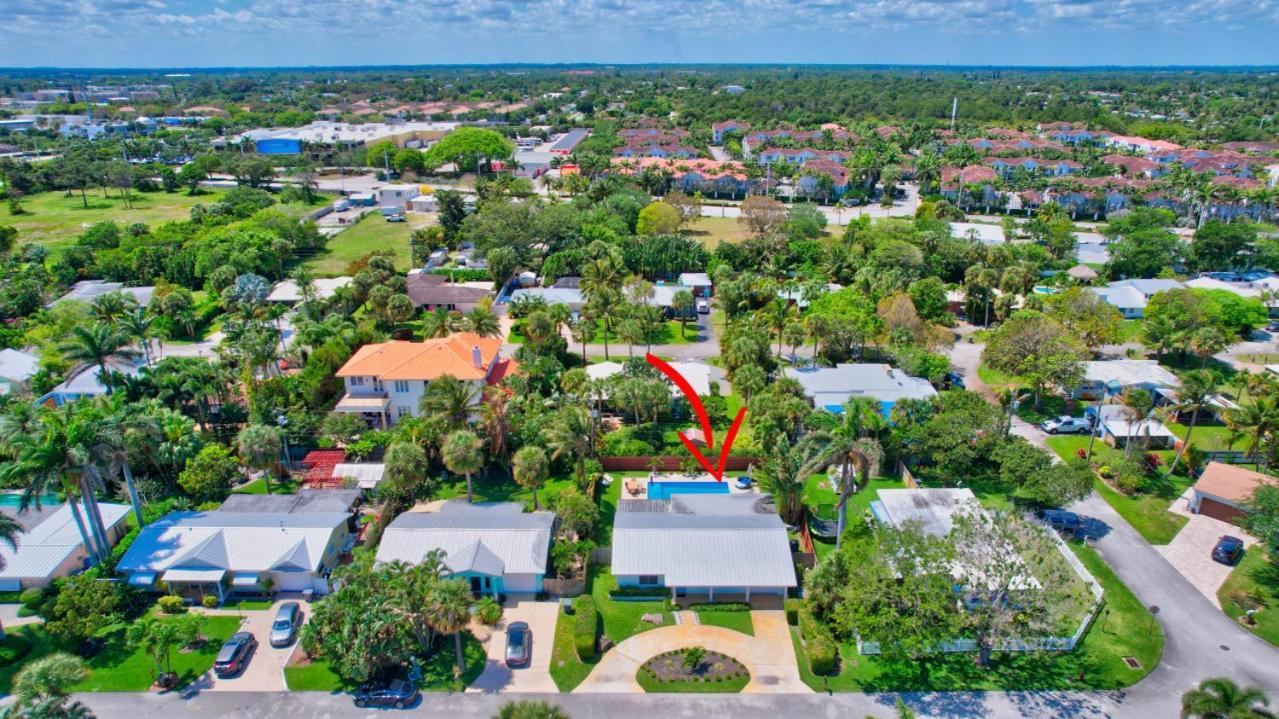 Tradewinds Ultimate Delray Lifestyle 3br2ba With Heated Pool Holiday home Delray Beach