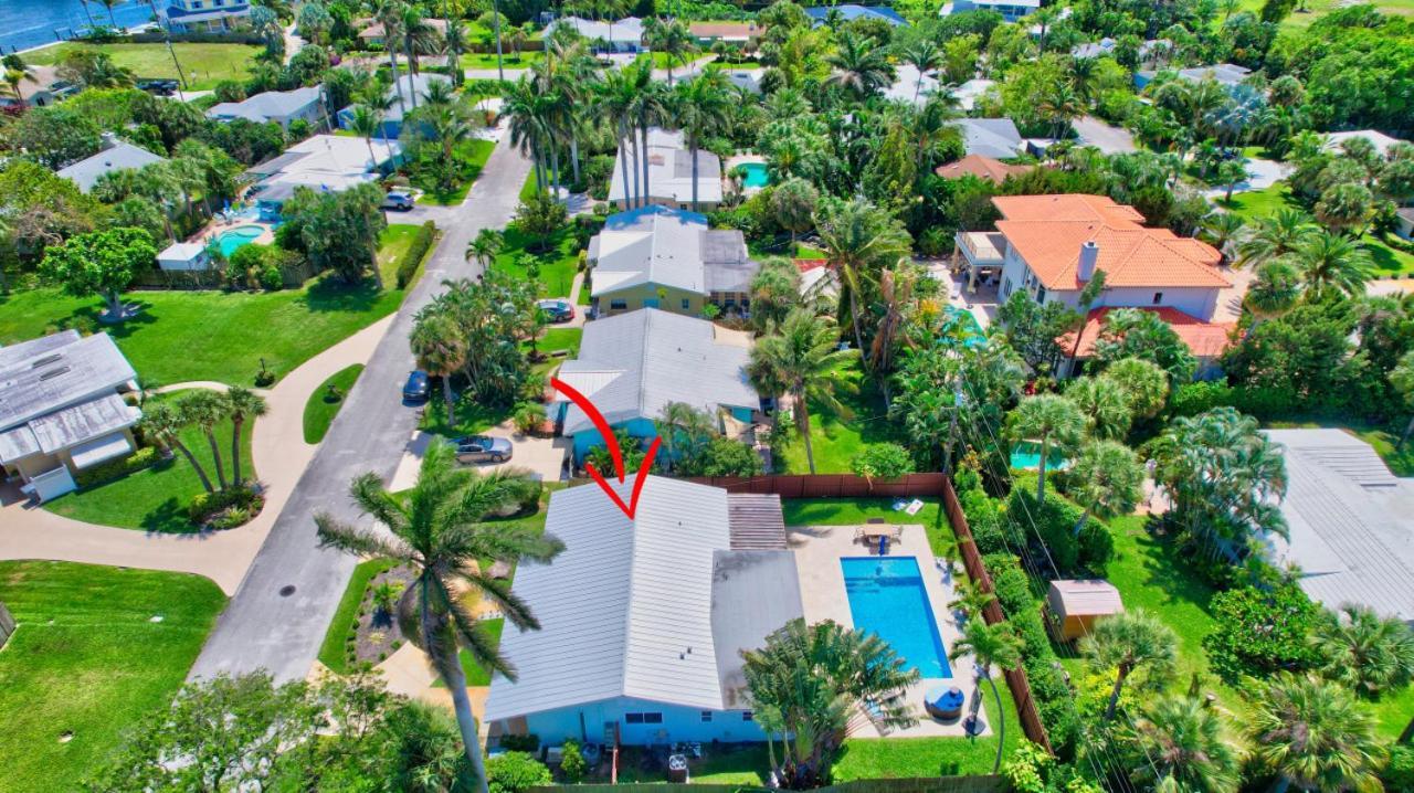 Tradewinds Ultimate Delray Lifestyle 3br2ba With Heated Pool Holiday home