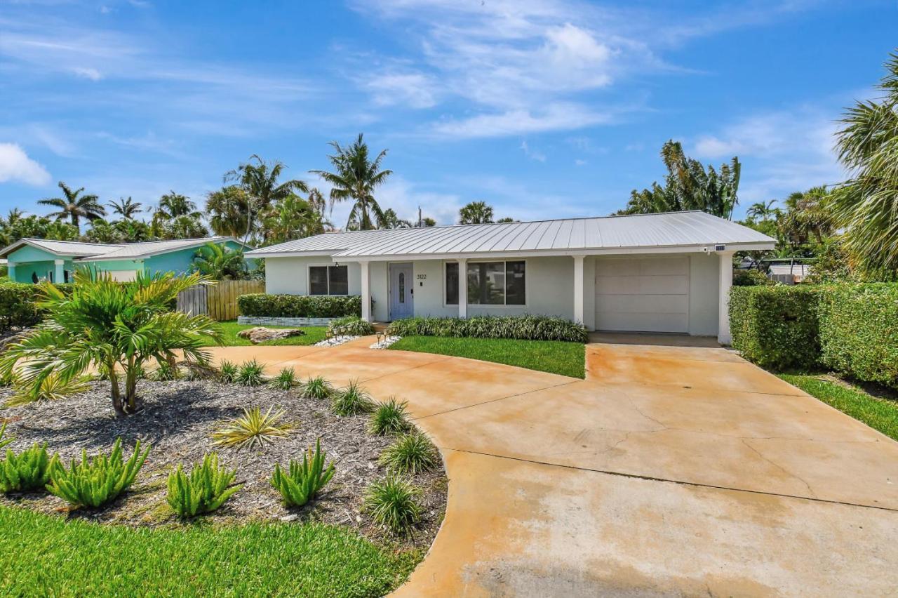 Tradewinds Ultimate Delray Lifestyle 3br2ba With Heated Pool * Delray Beach