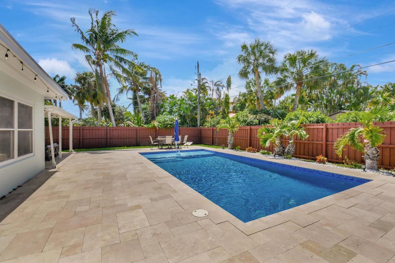 Holiday home Tradewinds Ultimate Delray Lifestyle 3br2ba With Heated Pool *