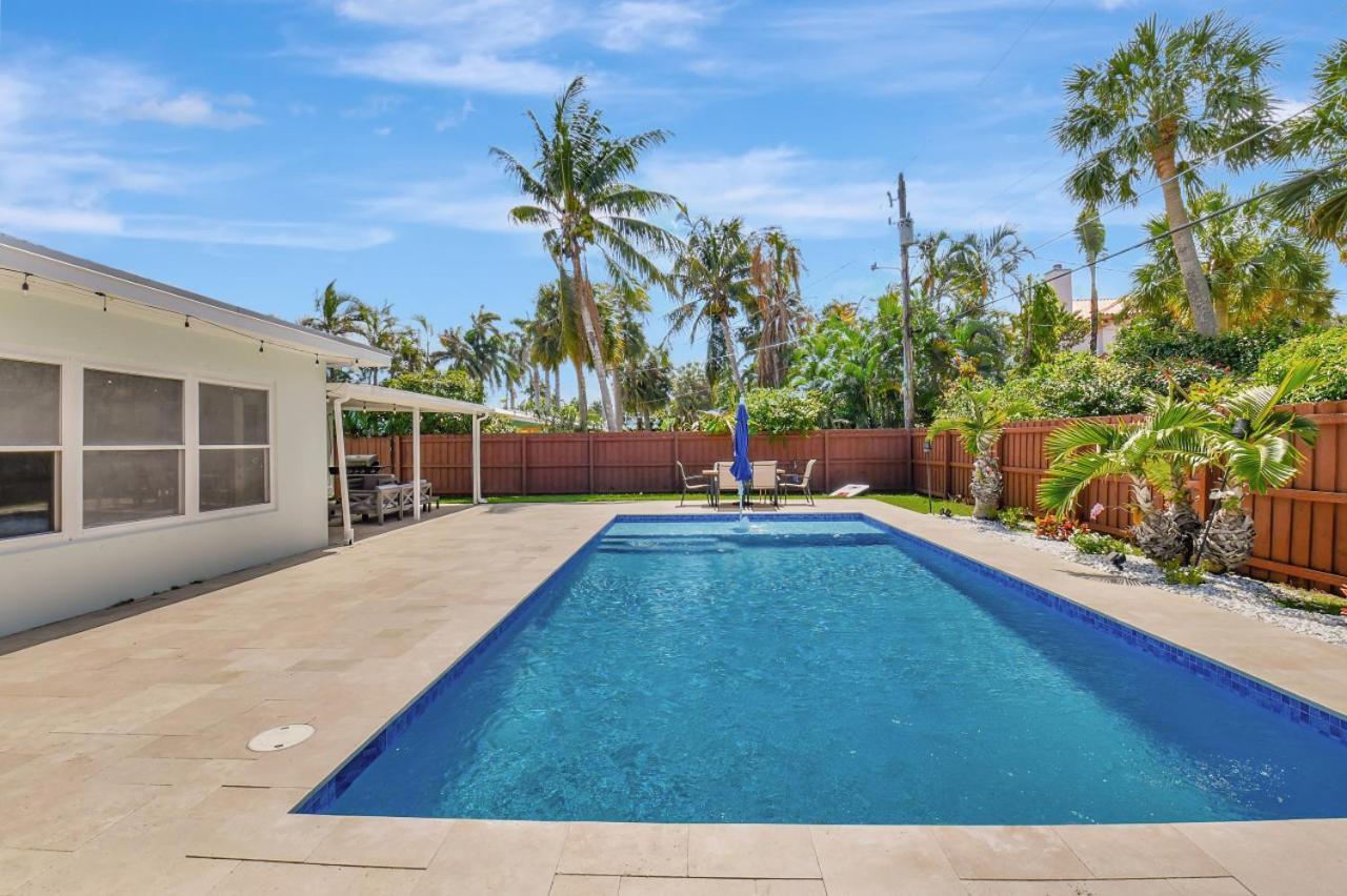 Holiday home Tradewinds Ultimate Delray Lifestyle 3br2ba With Heated Pool