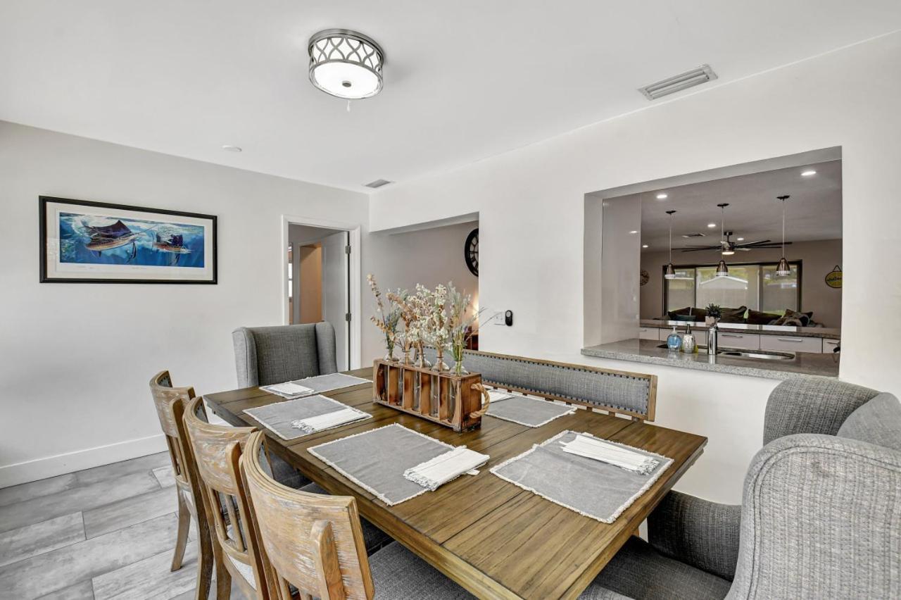 Tradewinds Ultimate Delray Lifestyle 3br2ba With Heated Pool * Delray Beach