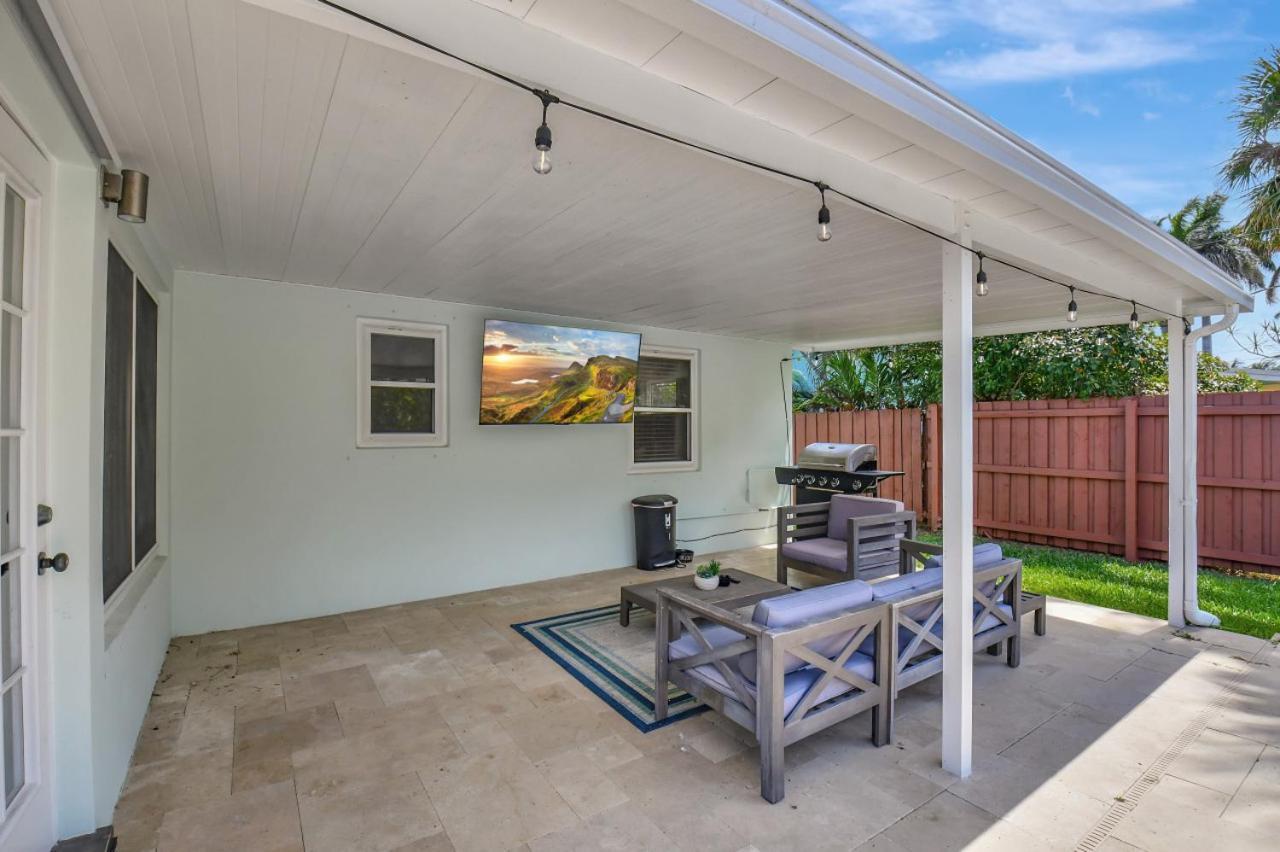 Tradewinds Ultimate Delray Lifestyle 3br2ba With Heated Pool Holiday home *
