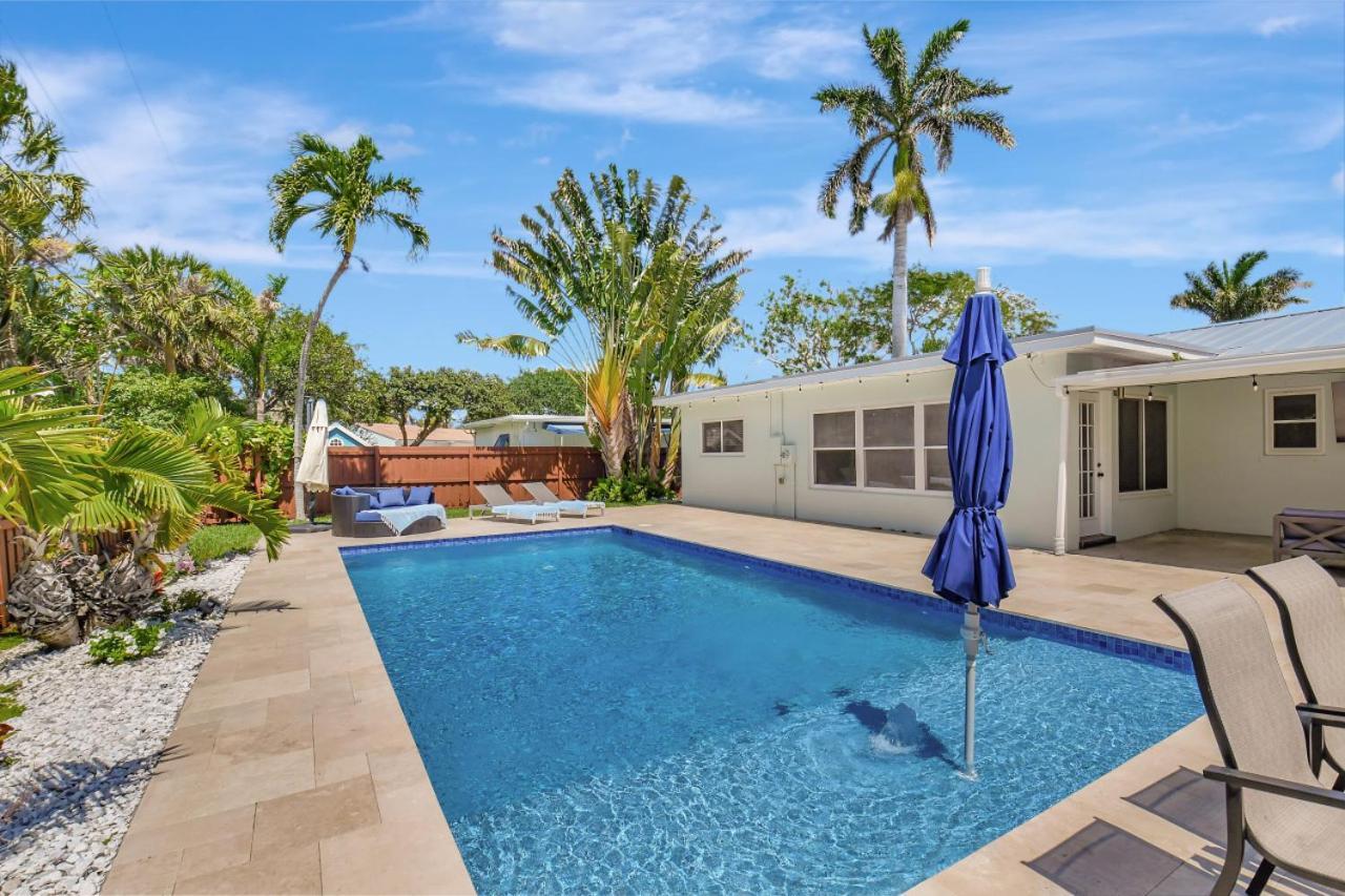 Holiday home Tradewinds Ultimate Delray Lifestyle 3br2ba With Heated Pool Delray Beach
