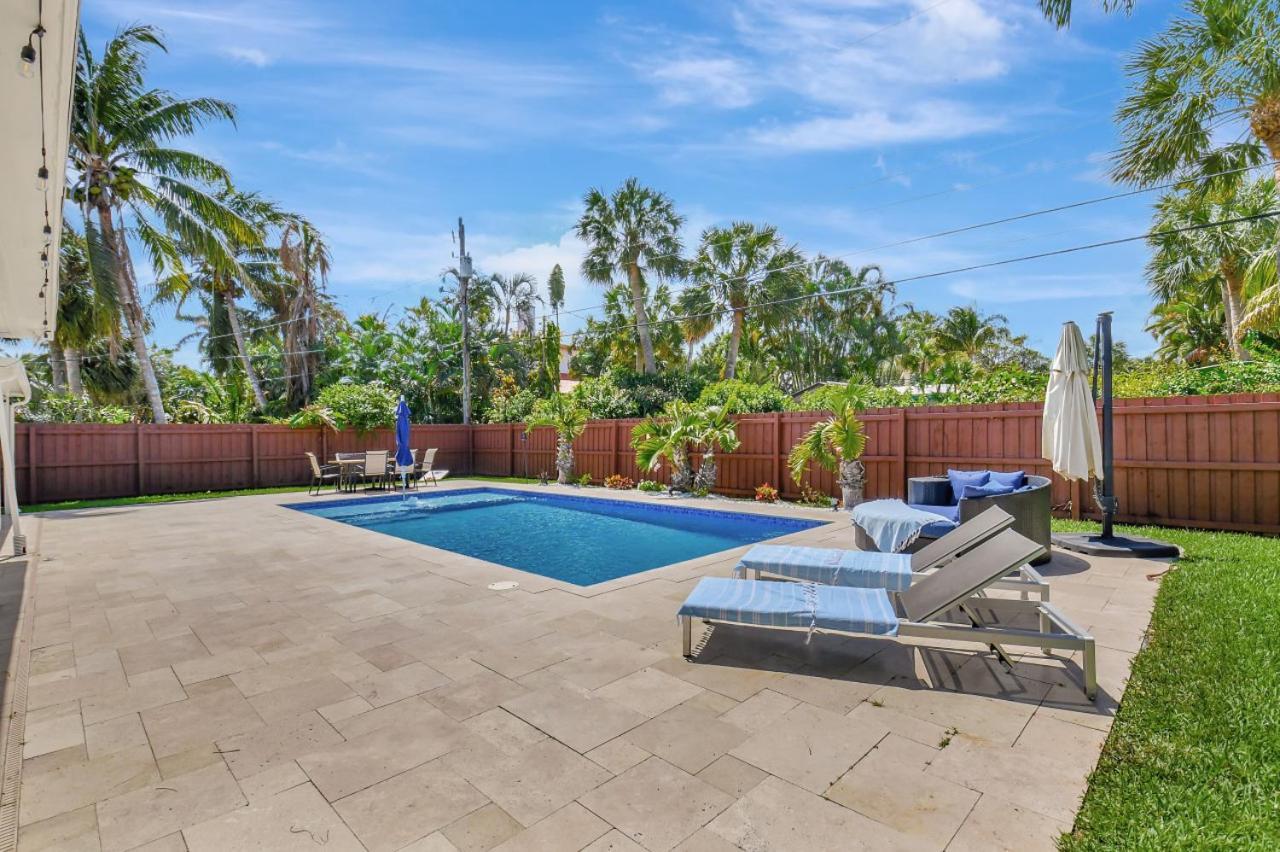 Holiday home Tradewinds Ultimate Delray Lifestyle 3br2ba With Heated Pool *
