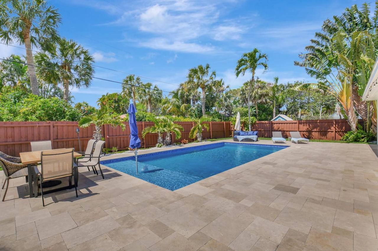 Holiday home Tradewinds Ultimate Delray Lifestyle 3br2ba With Heated Pool *