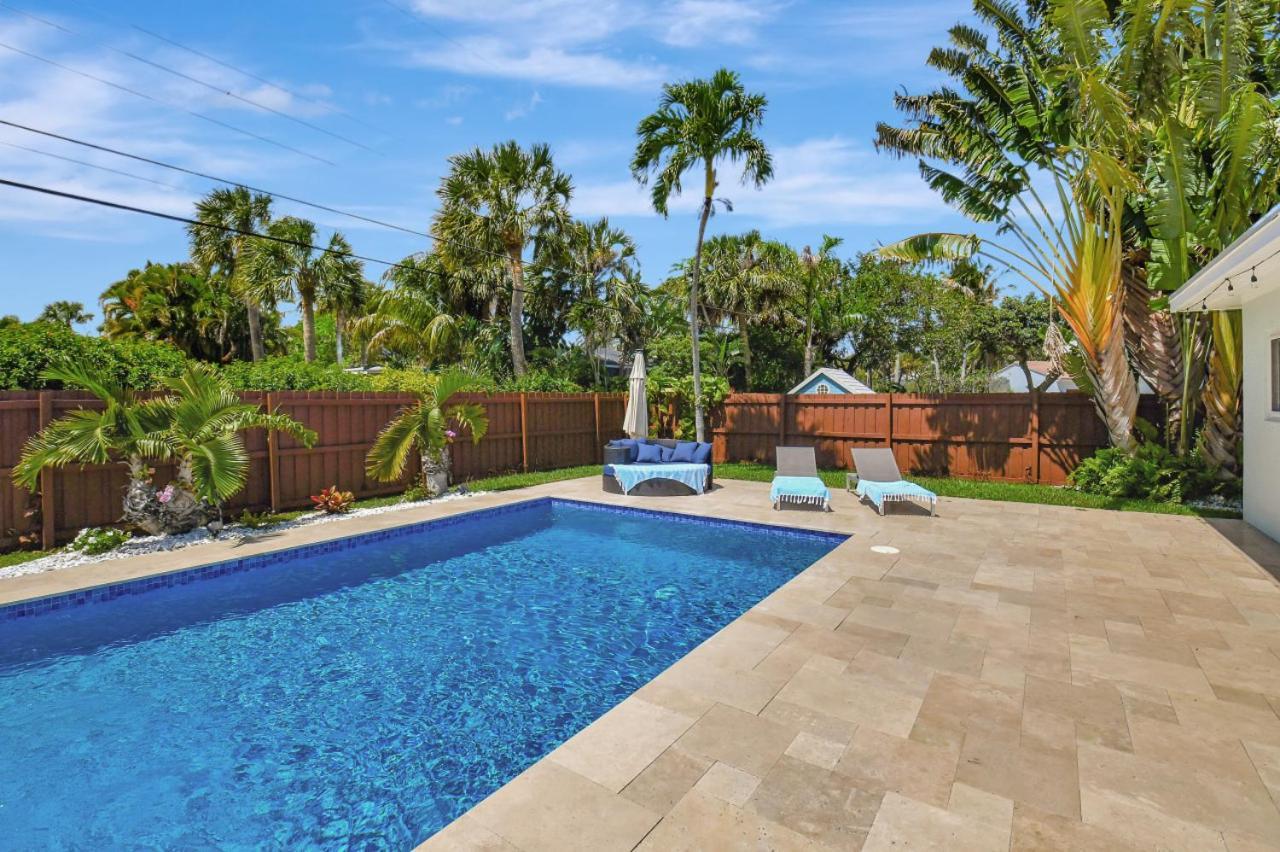 Tradewinds Ultimate Delray Lifestyle 3br2ba With Heated Pool Delray Beach