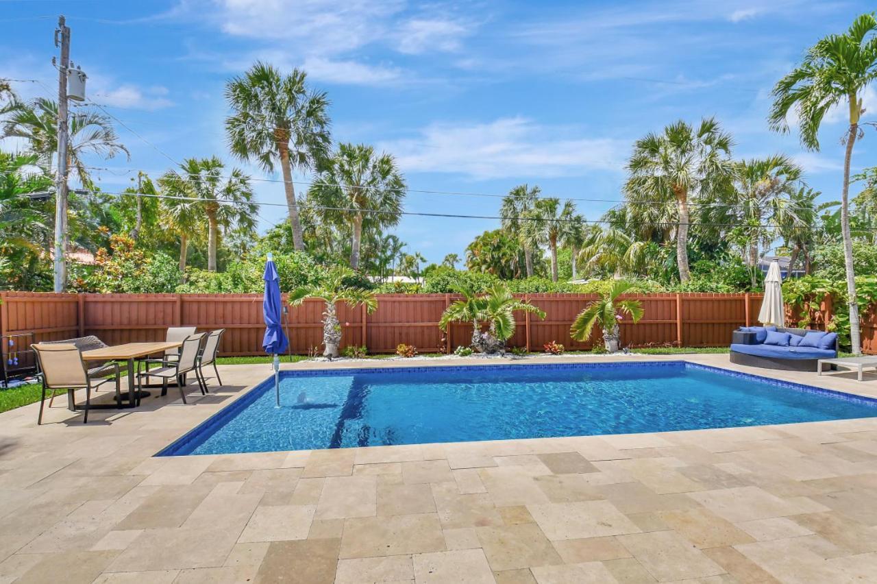 Holiday home Tradewinds Ultimate Delray Lifestyle 3br2ba With Heated Pool *