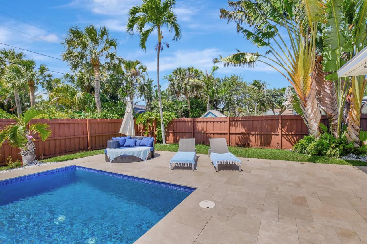 Holiday home Tradewinds Ultimate Delray Lifestyle 3br2ba With Heated Pool