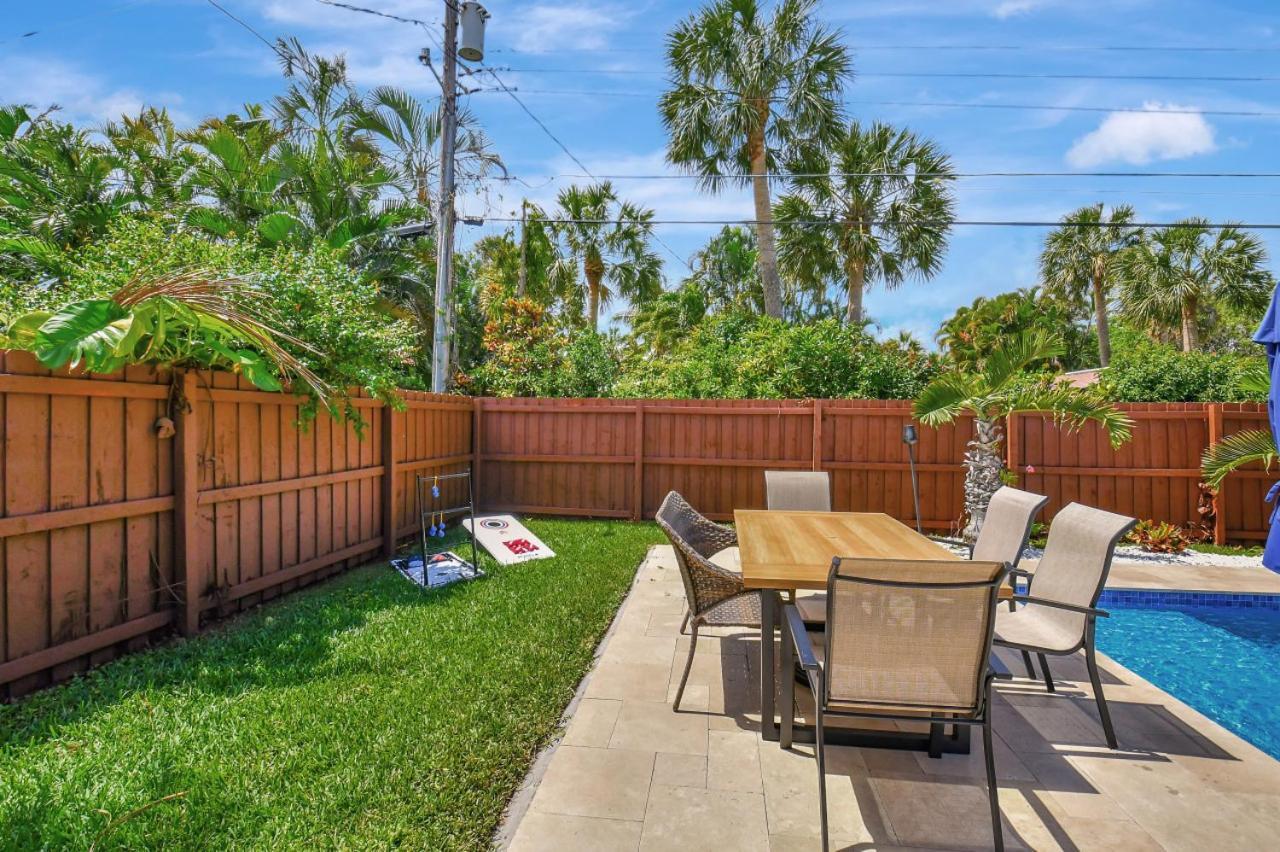Tradewinds Ultimate Delray Lifestyle 3br2ba With Heated Pool Delray Beach