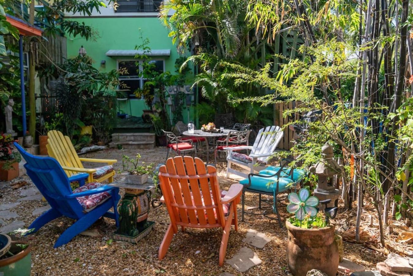 Hidden Gem Off Atlantic Ave, Just Steps From * Delray Beach