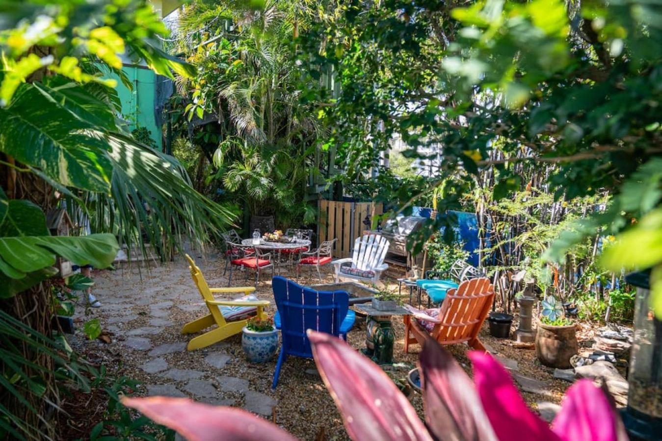 Apartment Hidden Gem Off Atlantic Ave, Just Steps From Delray Beach