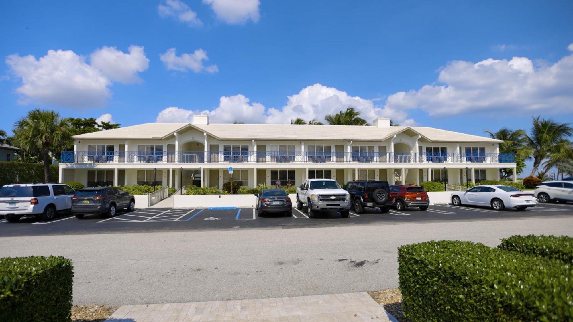 The Dover House Delray Beach