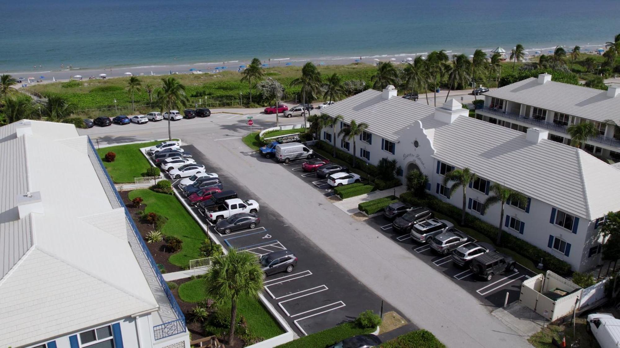 The Dover House Delray Beach